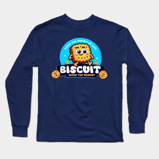 biscuit Long Sleeve T-Shirt